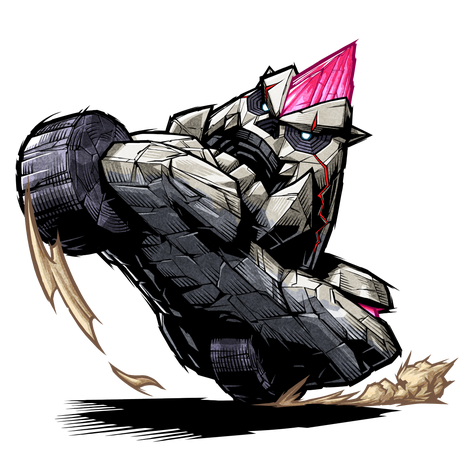 Enemies in Dead_heat Breakers sometimes stampede their targets but other times transform into wheeled menaces